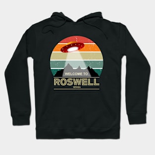 Roswell Nevada Hoodie